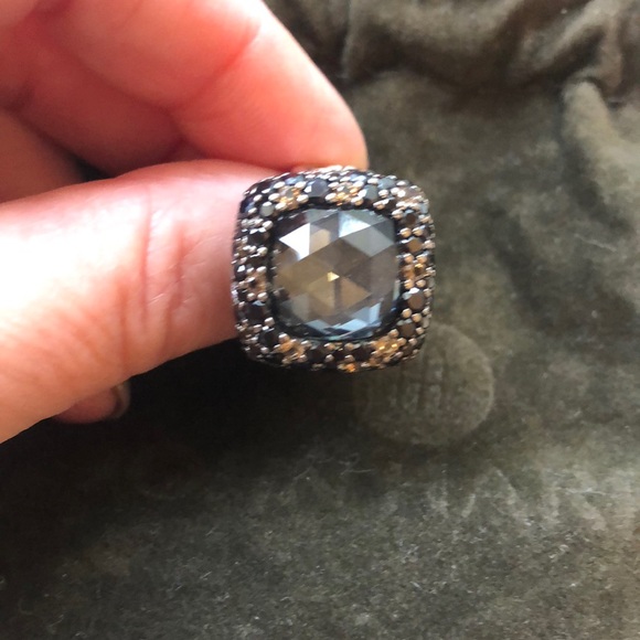 John Hardy Jewelry - John Hardy Batu Klasik multi gem ring